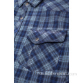 New Woman Casual karierte Flanellbluse